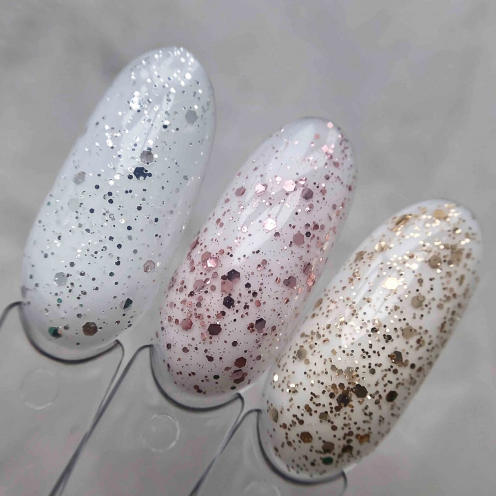 Топ глянцевый Milky Way 03 TopShopNails, 15мл